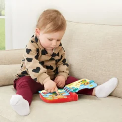 VTech® - Zieh-mich-an-Bärchenbuch | Teddy Toys Kinderwelt