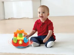 VTech® Baby - 1-2-3 Tierkreisel | Teddy Toys Kinderwelt