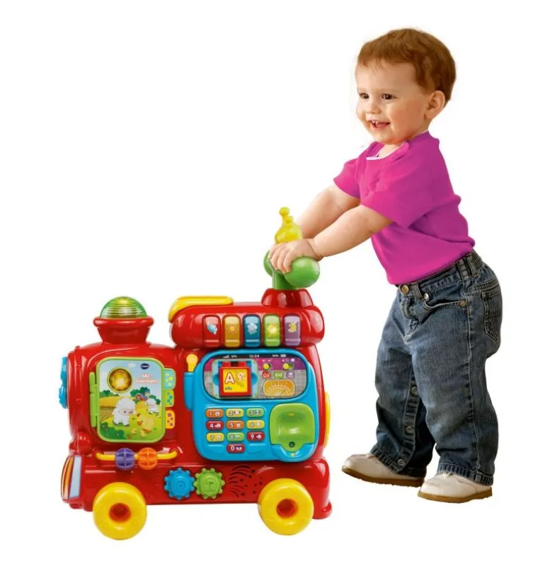 VTech? Baby - ABC-Eisenbahn | Teddy Toys Kinderwelt