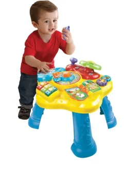 VTech® Baby - Abenteuer Spieltisch | Teddy Toys Kinderwelt