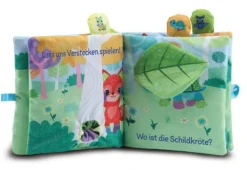 Vtech® Baby - Babys Musik-Kuschelbuch | Teddy Toys Kinderwelt