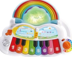 Vtech® Baby - Babys Regenbogen-Keyboard | Teddy Toys Kinderwelt