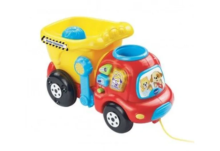 VTech® Baby - Bunter Kipplaster | Teddy Toys Kinderwelt