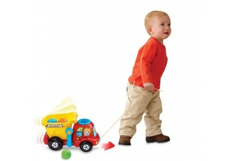 VTech® Baby - Bunter Kipplaster | Teddy Toys Kinderwelt
