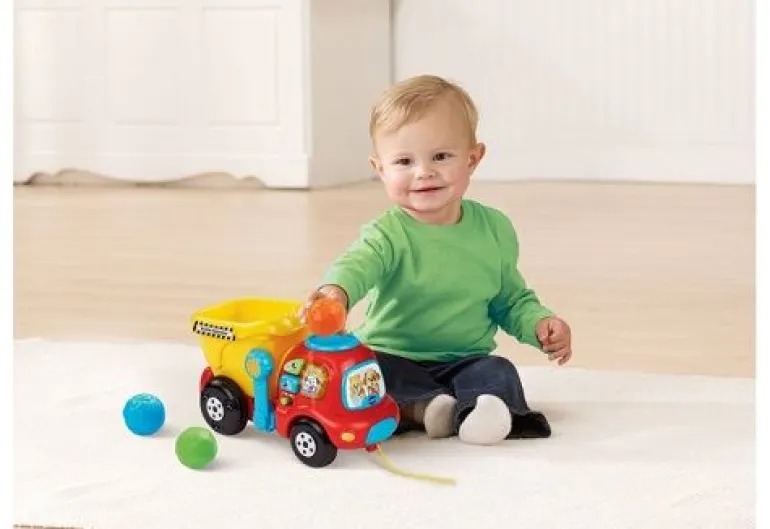 VTech® Baby - Bunter Kipplaster | Teddy Toys Kinderwelt
