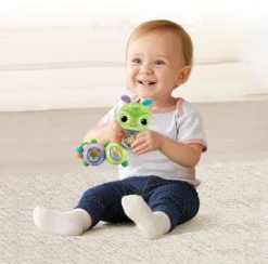 VTech® Baby - Drehspaß-Raupe | Teddy Toys Kinderwelt