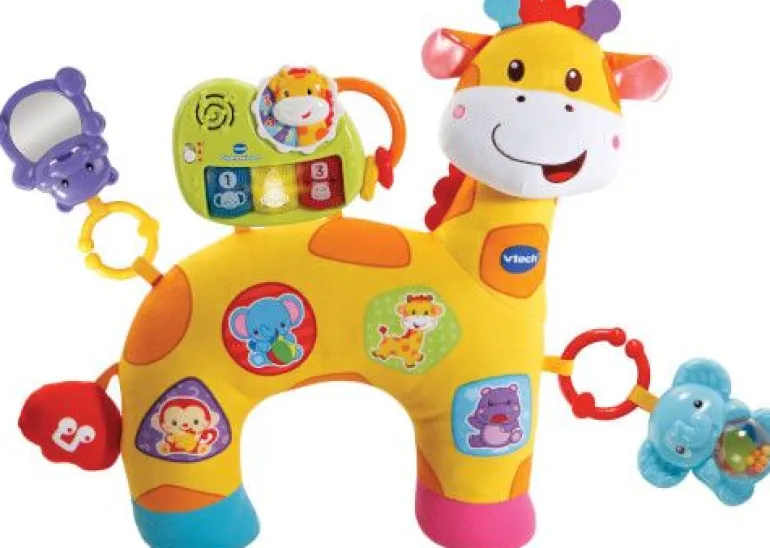 VTech® Baby - Giraffenkissen | Teddy Toys Kinderwelt