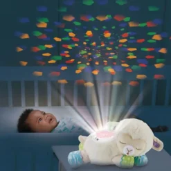 VTech® Baby - 3-in-1 Sternenlicht-Schäfchen | Teddy Toys Kinderwelt