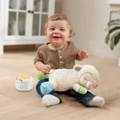 VTech® Baby - 3-in-1 Sternenlicht-Schäfchen | Teddy Toys Kinderwelt