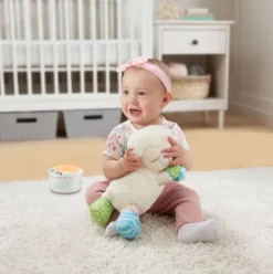 VTech® Baby - 3-in-1 Sternenlicht-Schäfchen | Teddy Toys Kinderwelt