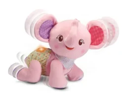 Vtech® Baby - Krabbel-mit-mir-Elefant, pink | Teddy Toys Kinderwelt