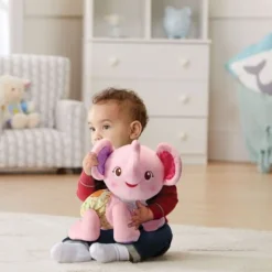 Vtech® Baby - Krabbel-mit-mir-Elefant, pink | Teddy Toys Kinderwelt