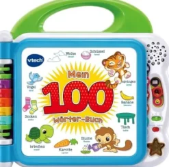 VTech® Baby - Mein 100-Wörter-Buch | Teddy Toys Kinderwelt