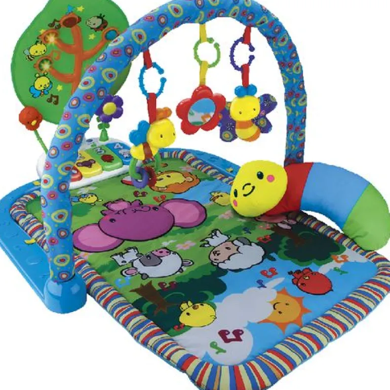 VTech® Baby - Musik Spieldecke | Teddy Toys Kinderwelt