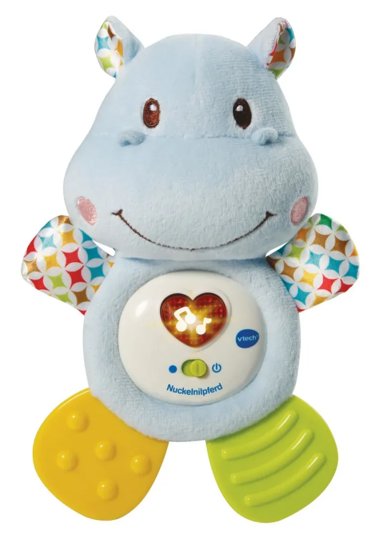 VTech® Baby - Nuckelnilpferd | Teddy Toys Kinderwelt