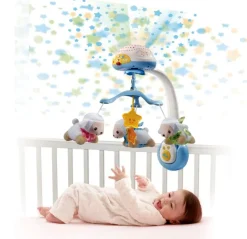 VTech® Baby - Schäfchen-Mobile | Teddy Toys Kinderwelt