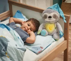 VTech® Baby - Schnarchi, das Schlummer-Faultier | Teddy Toys Kinderwelt