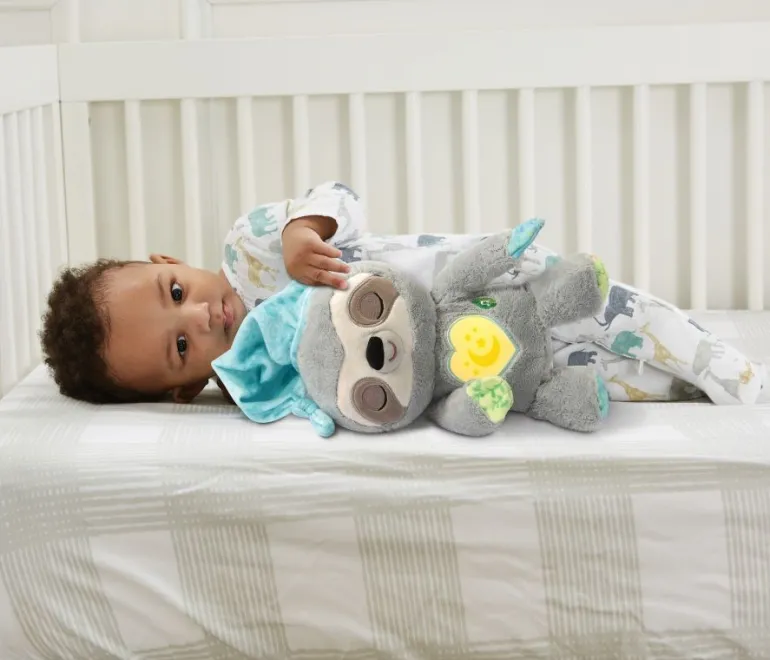 VTech® Baby - Schnarchi, das Schlummer-Faultier | Teddy Toys Kinderwelt