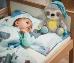 VTech® Baby - Schnarchi, das Schlummer-Faultier | Teddy Toys Kinderwelt