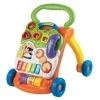 VTech® Baby - Spiel und Laufwagen, orange | Teddy Toys Kinderwelt