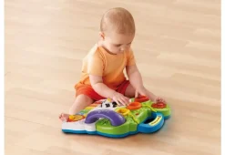 VTech® Baby - Spiel und Laufwagen, orange | Teddy Toys Kinderwelt