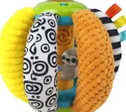 VTech® Flauschiger Faultier-Ball | Teddy Toys Kinderwelt