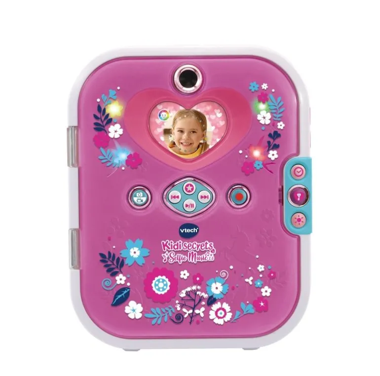VTech® KidiSecrets - Selfie Music 2 | Teddy Toys Kinderwelt