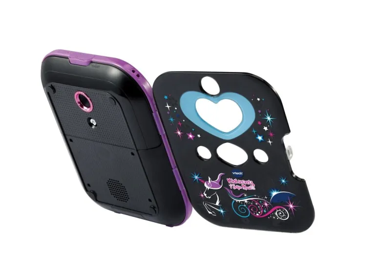 VTech® KidiSecrets - Selfie Music 2.0 black | Teddy Toys Kinderwelt