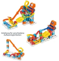VTech® Marble Rush - Racing Set M 200 E | Teddy Toys Kinderwelt