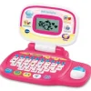 VTech? Ready Set School - Mein Lernlaptop pink | Teddy Toys Kinderwelt