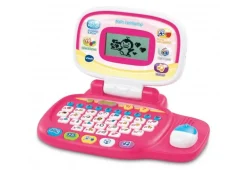 VTech? Ready Set School - Mein Lernlaptop pink | Teddy Toys Kinderwelt