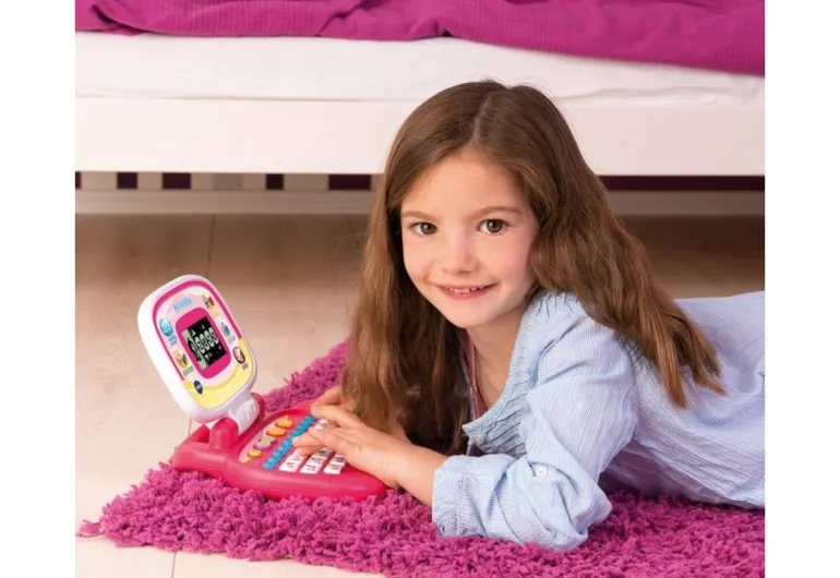 VTech? Ready Set School - Mein Lernlaptop pink | Teddy Toys Kinderwelt