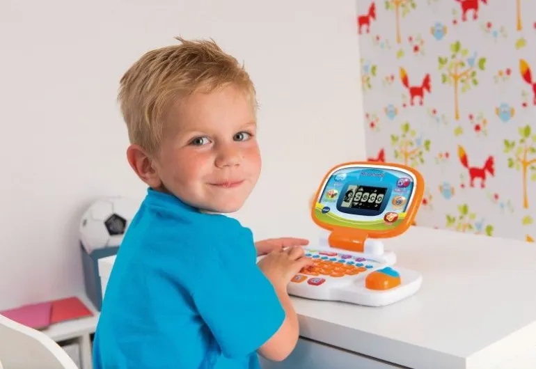 VTech? Ready Set School - Mein Lernlaptop | Teddy Toys Kinderwelt