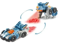 VTech® Switch & Go Dinos - Fire-Mini-Triceratops | Teddy Toys Kinderwelt