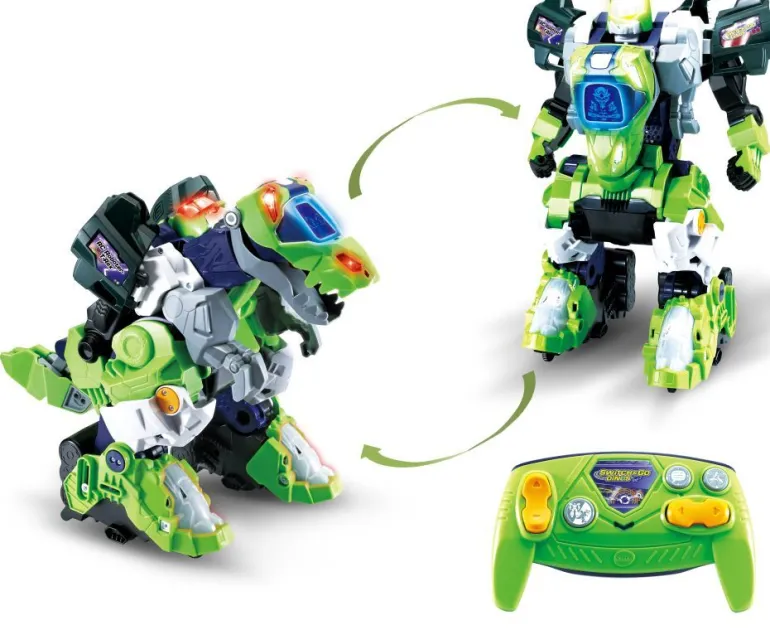 Vtech® Switch & Go Dinos - Roboter-T-Rex | Teddy Toys Kinderwelt