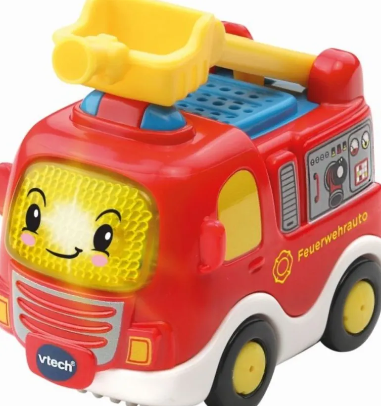 Vtech® Tut Tut Baby Flitzer - Feuerwehrauto | Teddy Toys Kinderwelt