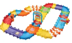 Vtech® Tut Tut Baby Flitzer - Straßenset deluxe | Teddy Toys Kinderwelt