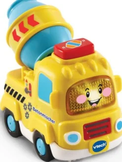 VTech® Tut Tut Baby Flitzer - Betonmischer | Teddy Toys Kinderwelt