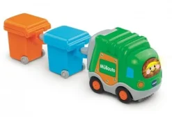 VTech® Tut Tut Baby Flitzer - Müllauto | Teddy Toys Kinderwelt