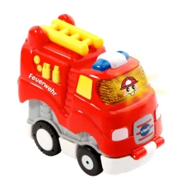 VTech? Tut Tut Baby Flitzer - Press & Go Feuerwehr | Teddy Toys Kinderwelt