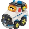 Vtech® Tut Tut Baby Flitzer - Press & Go Polizei | Teddy Toys Kinderwelt