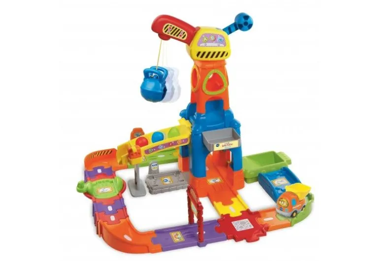 VTech? Tut Tut Baby Flitzer - Baustelle