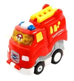 VTech? Tut Tut Baby Flitzer - Press & Go Feuerwehr | Teddy Toys Kinderwelt