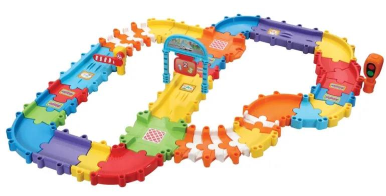 Vtech® Tut Tut Baby Flitzer - Straßenset deluxe | Teddy Toys Kinderwelt