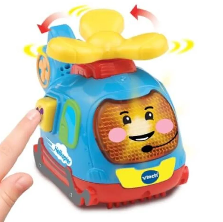 Vtech® Tut Tut Baby Flitzer - Helikopter | Teddy Toys Kinderwelt