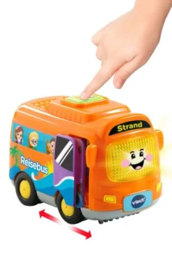 Vtech® Tut Tut Baby Flitzer - Reisebus | Teddy Toys Kinderwelt