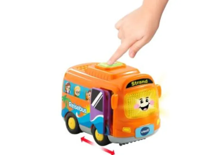Vtech® Tut Tut Baby Flitzer - Reisebus | Teddy Toys Kinderwelt