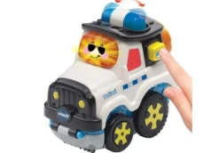 Vtech® Tut Tut Baby Flitzer - Press & Go Polizei | Teddy Toys Kinderwelt