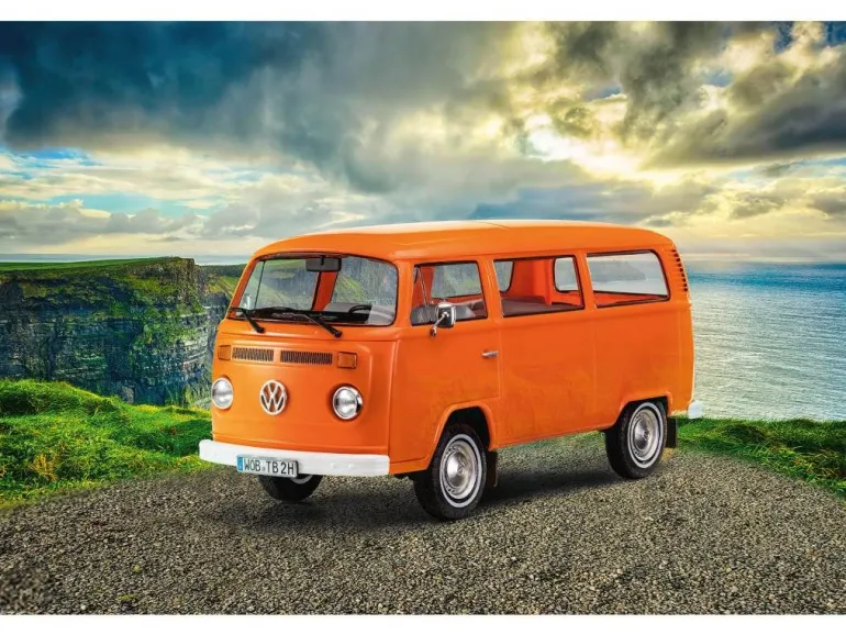 VW T2 Bus easy-click | Teddy Toys Kinderwelt