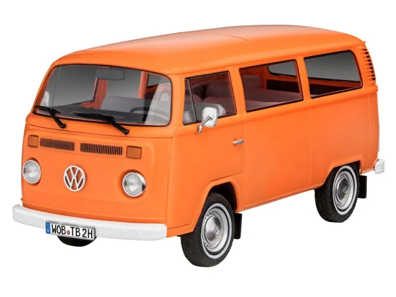 VW T2 Bus easy-click | Teddy Toys Kinderwelt